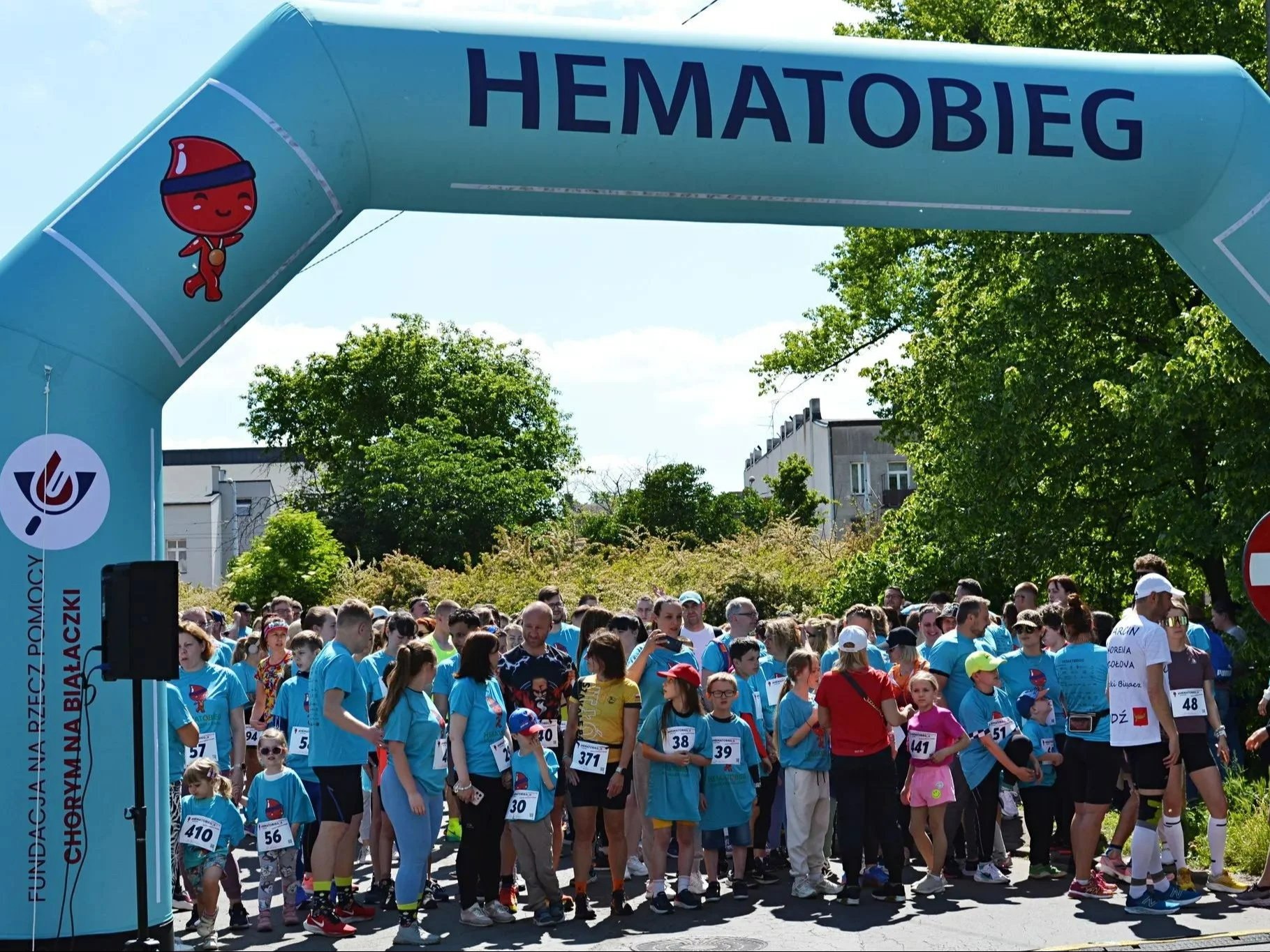Hematobieg w 2025 r.