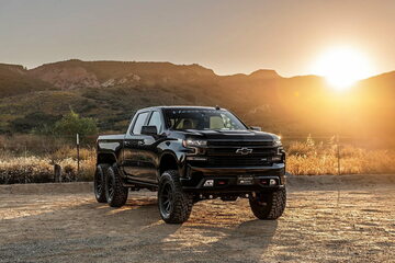 Hennessey Goliath 6x6