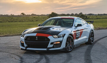 Hennessey Venom Mustang GT500