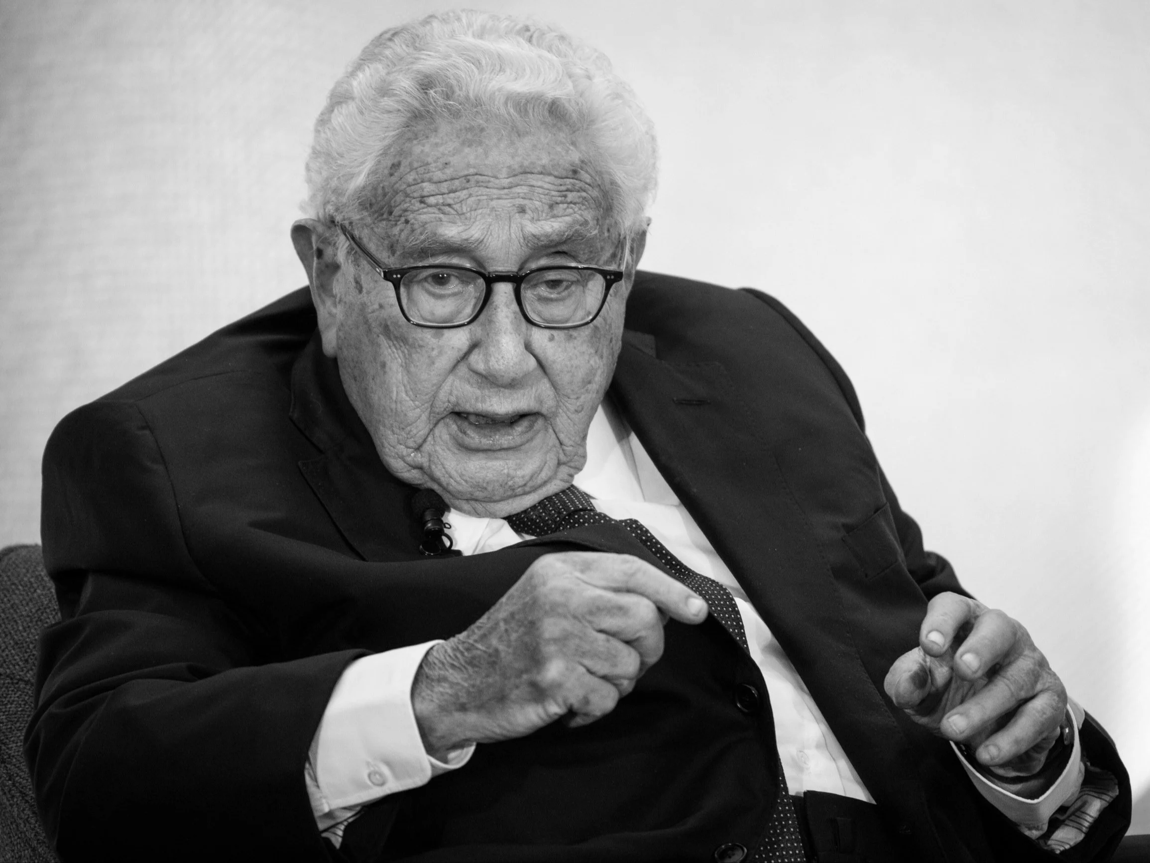 Henry Kissinger