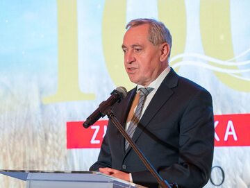 Henryk Kowalczyk, minister rolnictwa