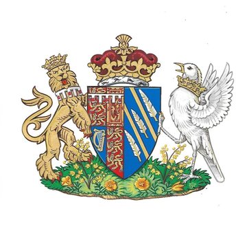 Herb księżnej Sussex