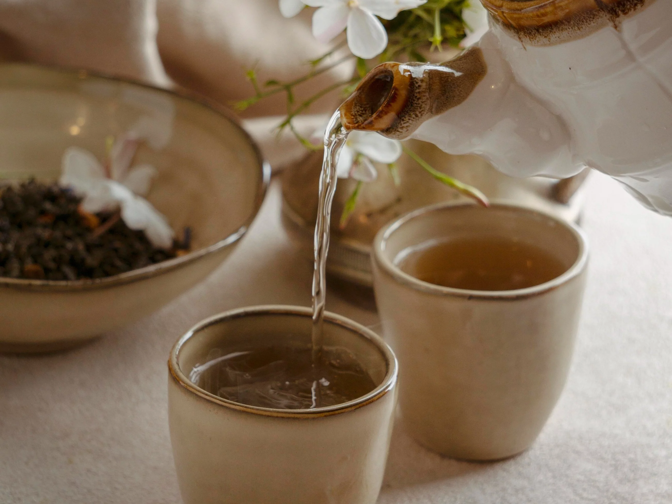 Chinki kochają ten napój. Pomaga im schudnąć i cudownie rozluźnia