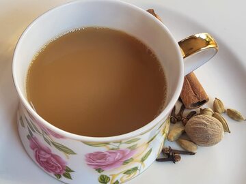 Herbata Masala Chai