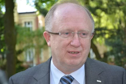 Herbert Wirth (fot.PIOTR TWARDYSKO/NEWSPIX.PL )