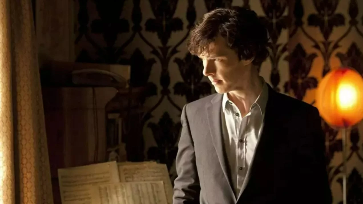 „Sherlock”