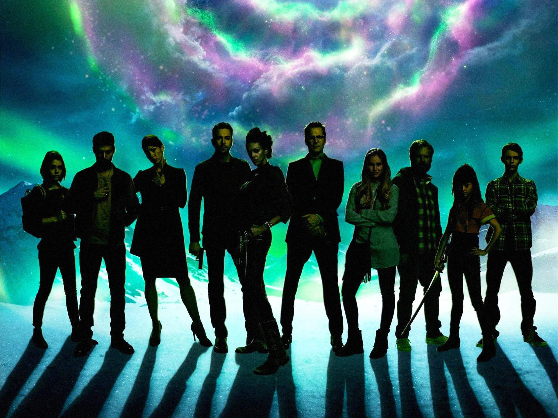 Heroes Reborn serial TV (2015)