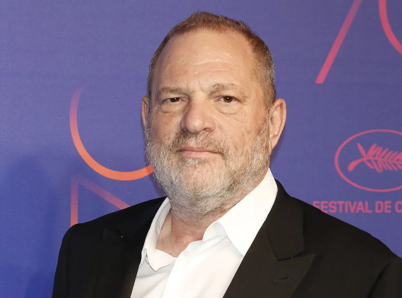 Harvey Weinstein