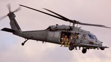 HH60 Pave Hawk