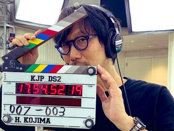 Hideo Kojima