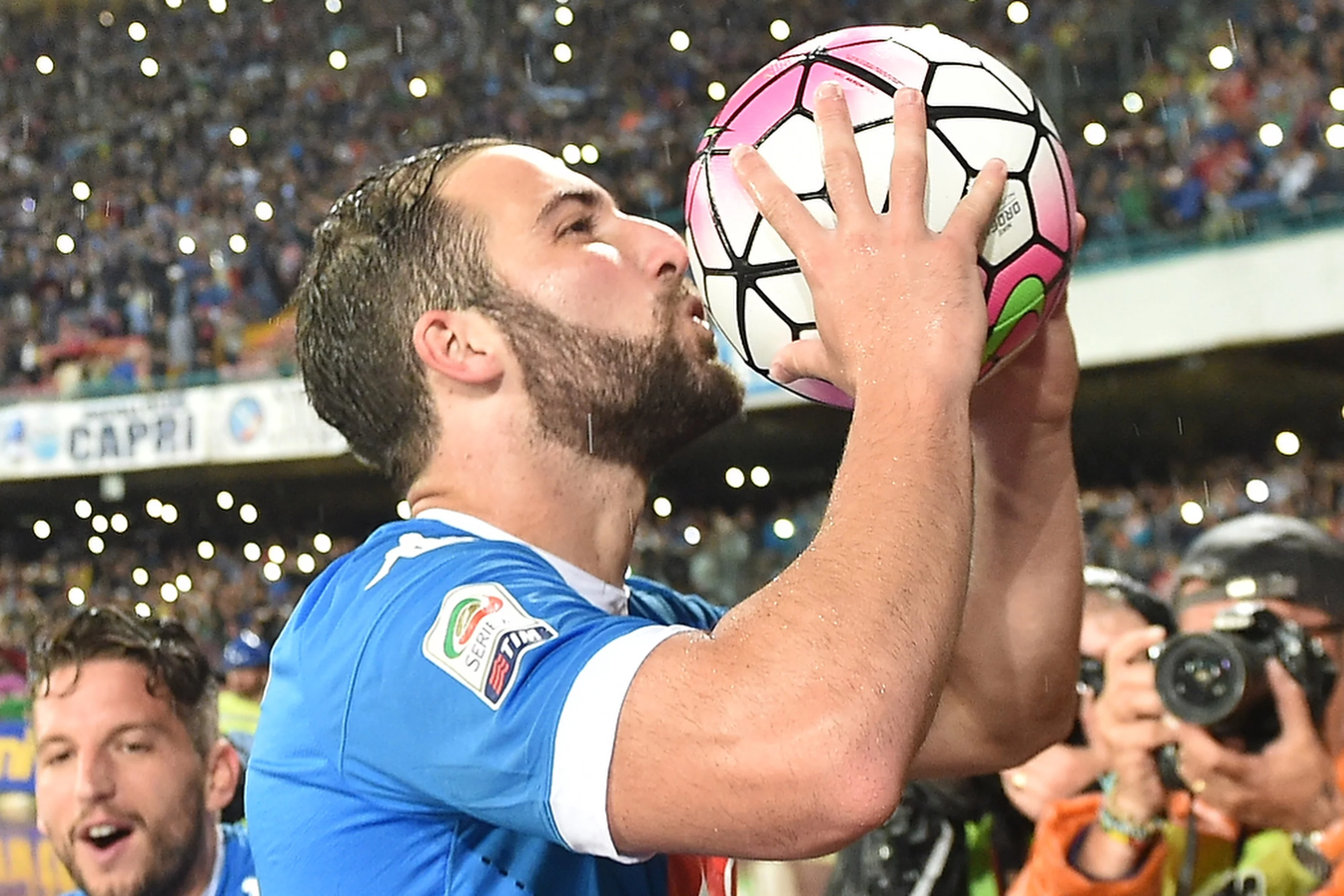 Gonzalo Higuain