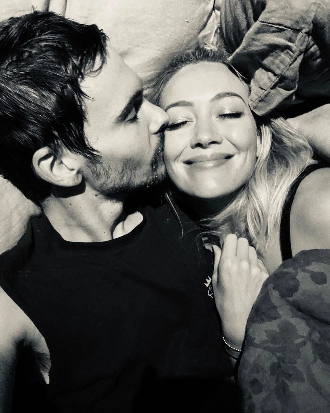 Matthew Koma i Hilary Duff
