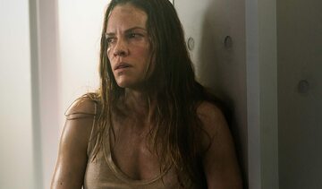 Hilary Swank w filmie "Jestem matką"