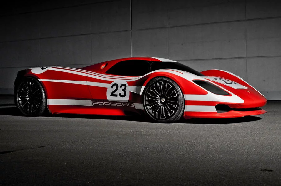 Porsche 917 Concept