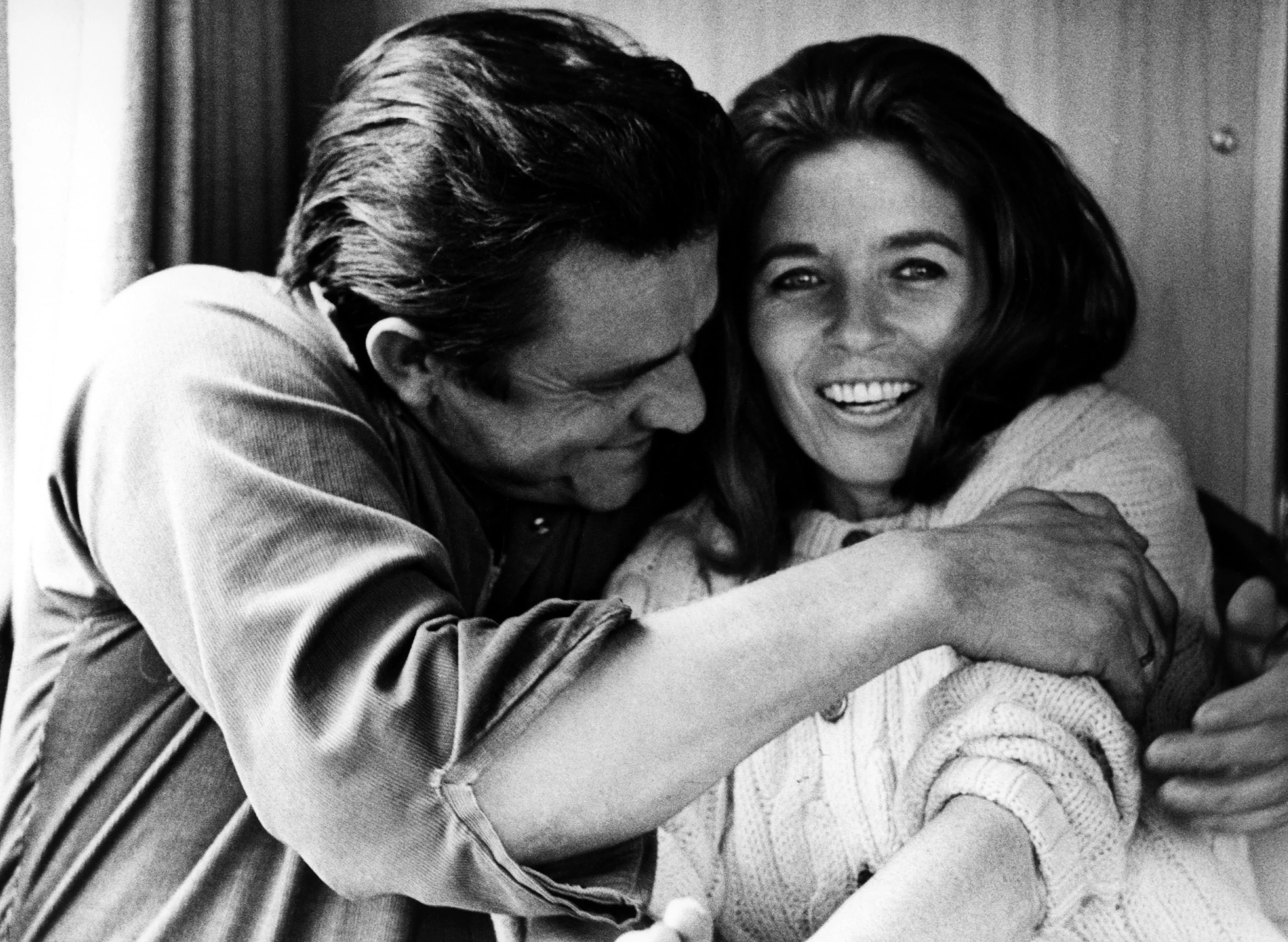 June Carter i Johny Cash