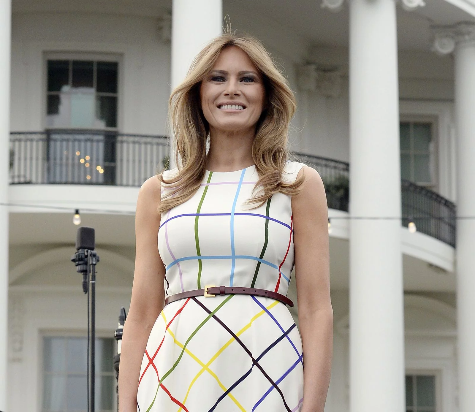 Melania Trump