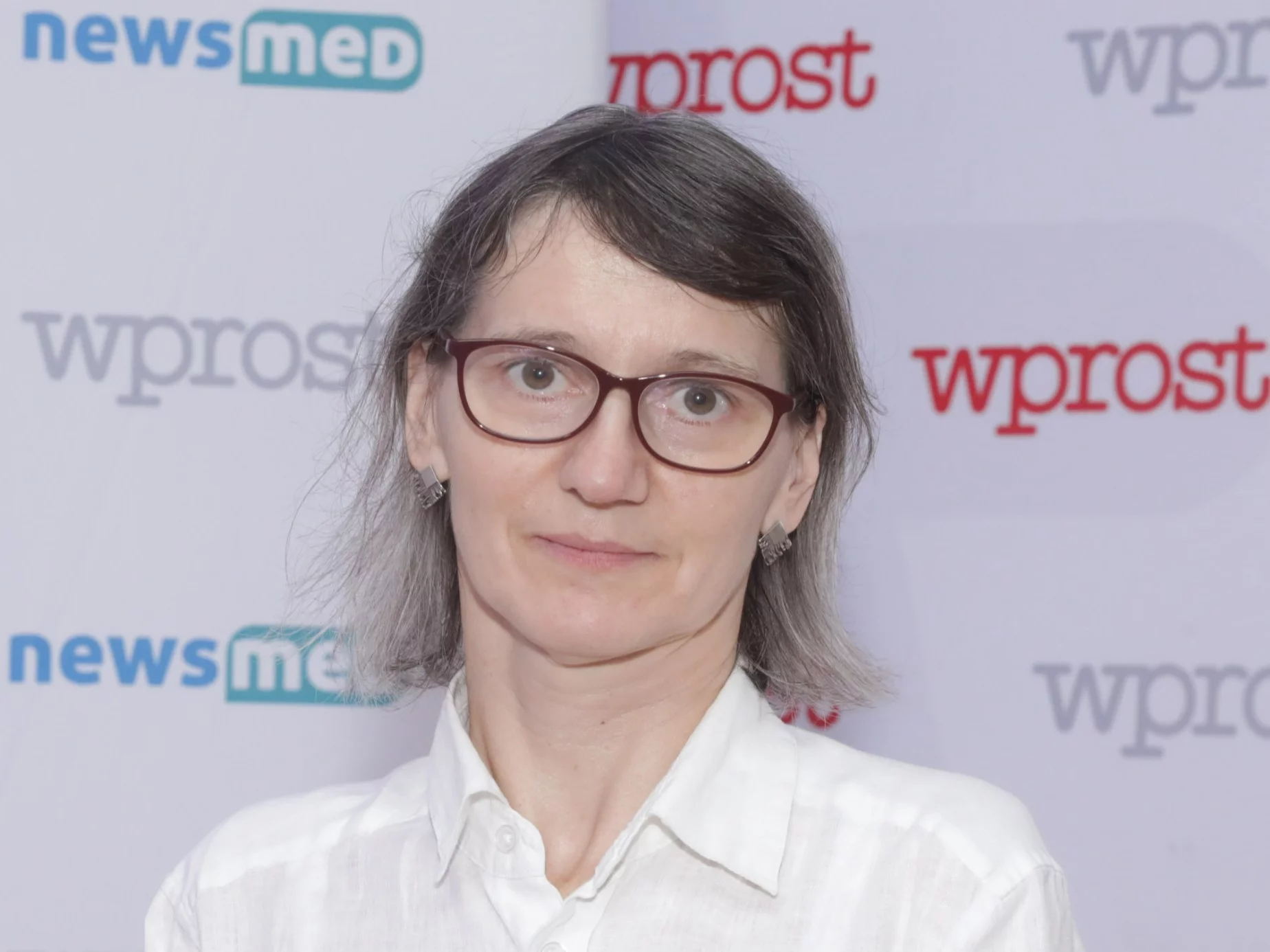 – Odzyskałam nadzieję – wyznaje Barbara Gołubowska