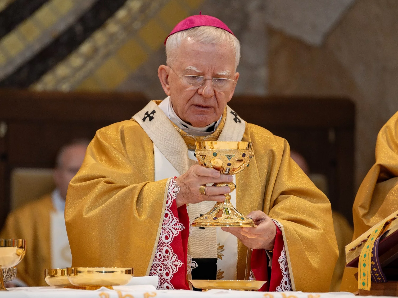 Arcybiskup Marek Jędraszewski