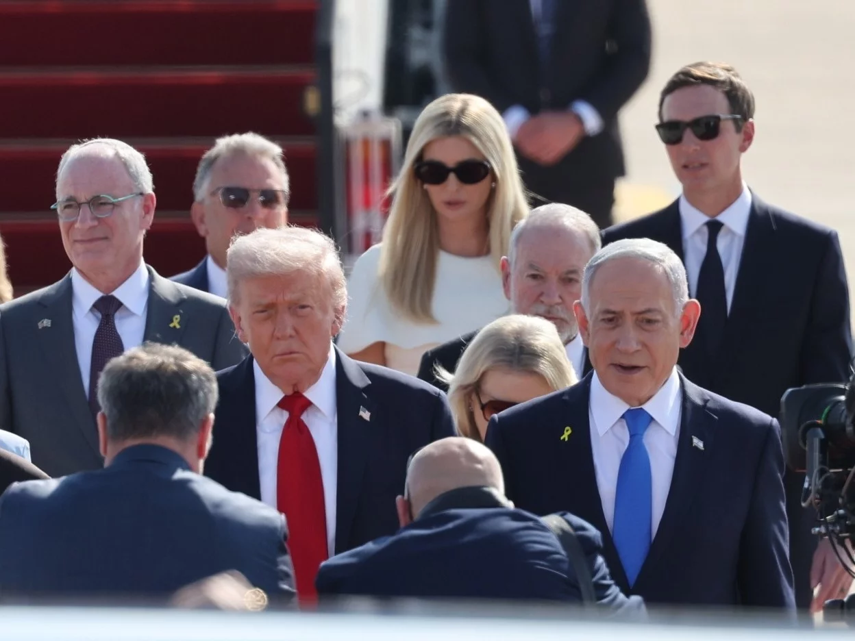 Historyczne przemówienie Trumpa. „Wojna się zakończyła”