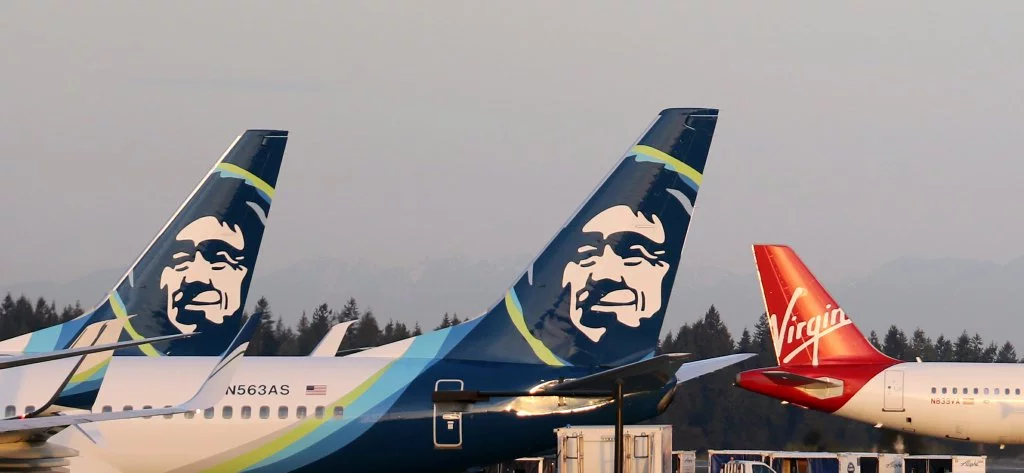 Alaska Airlines