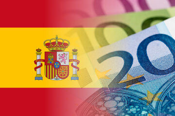 Hiszpania, euro
