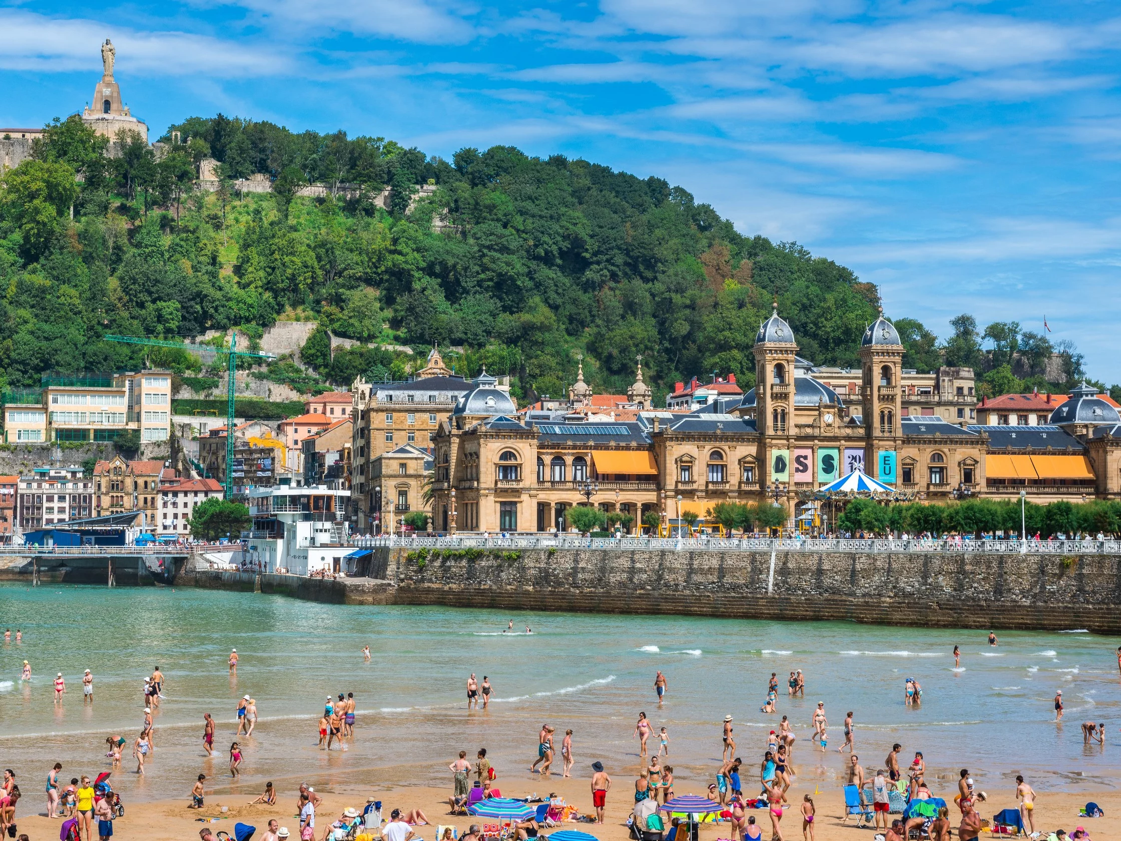 San Sebastian