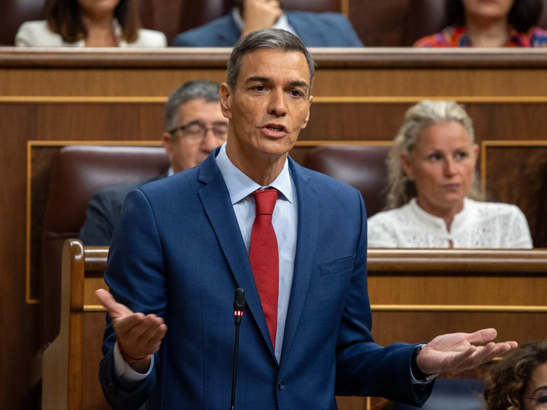 Hiszpania przed historyczną decyzją. Sanchez stawia sprawę jasno