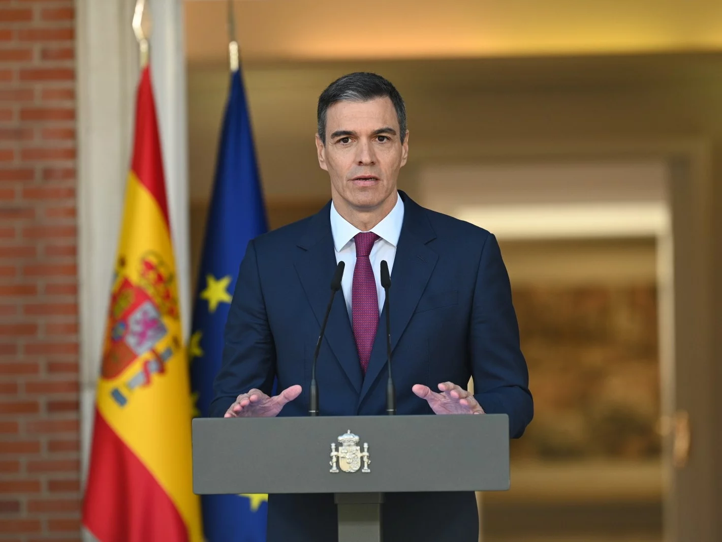 Pedro Sanchez