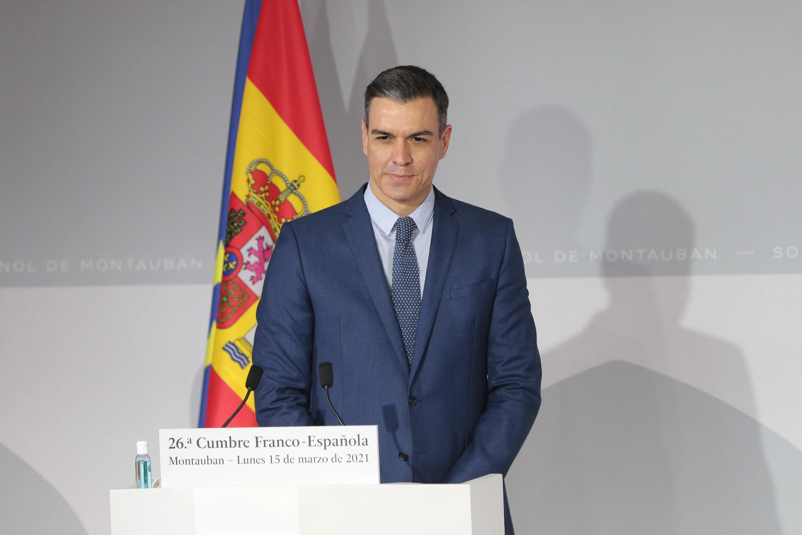 Pedro Sanchez