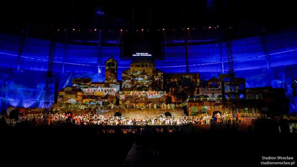Hiszpańska noc z Carmen - Zarzuela show