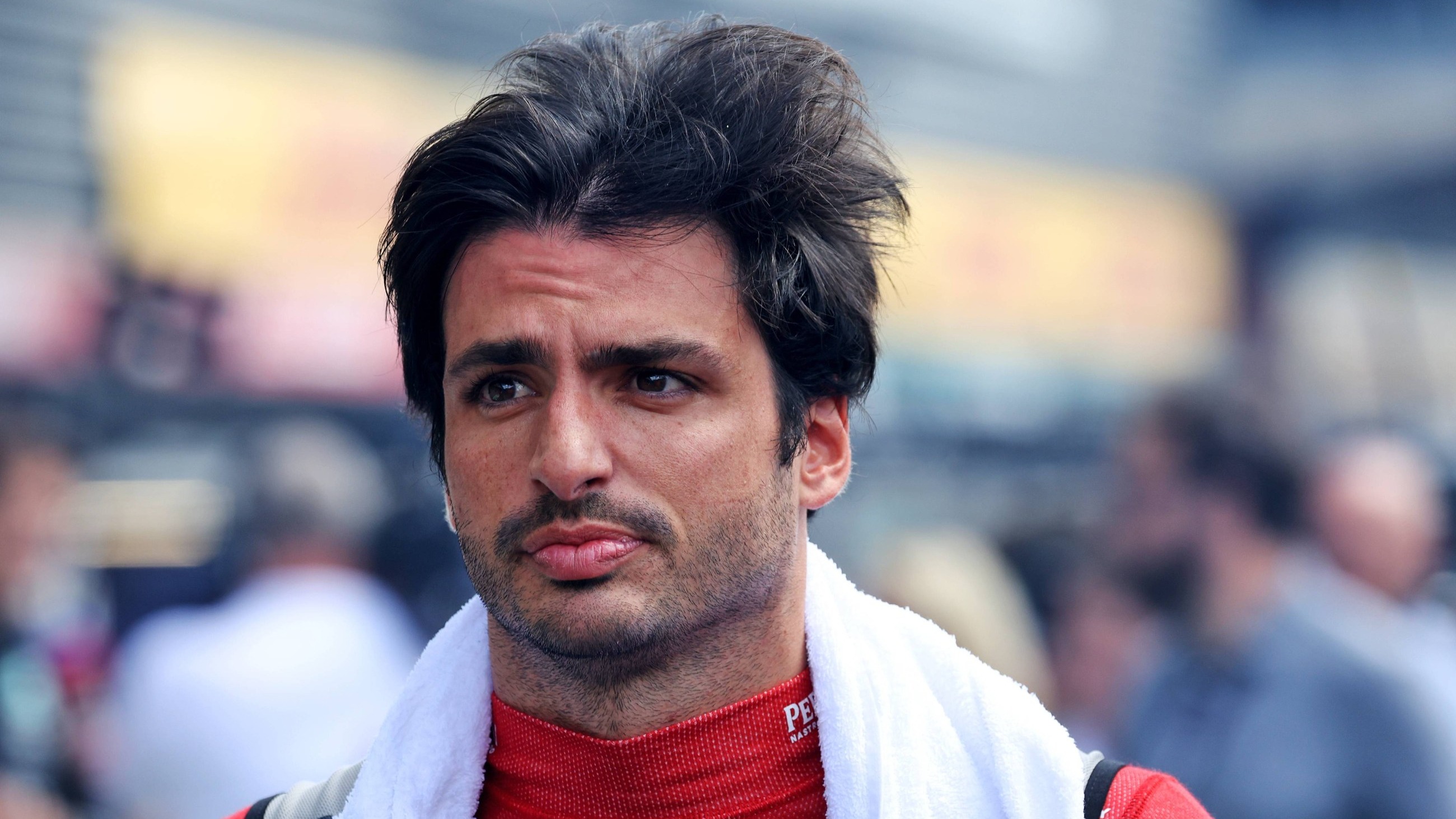 Formuła 1. Carlos Sainz odejdzie z Ferrari. Dołączy do Williamsa – Formuła 1 – Sport Wprost