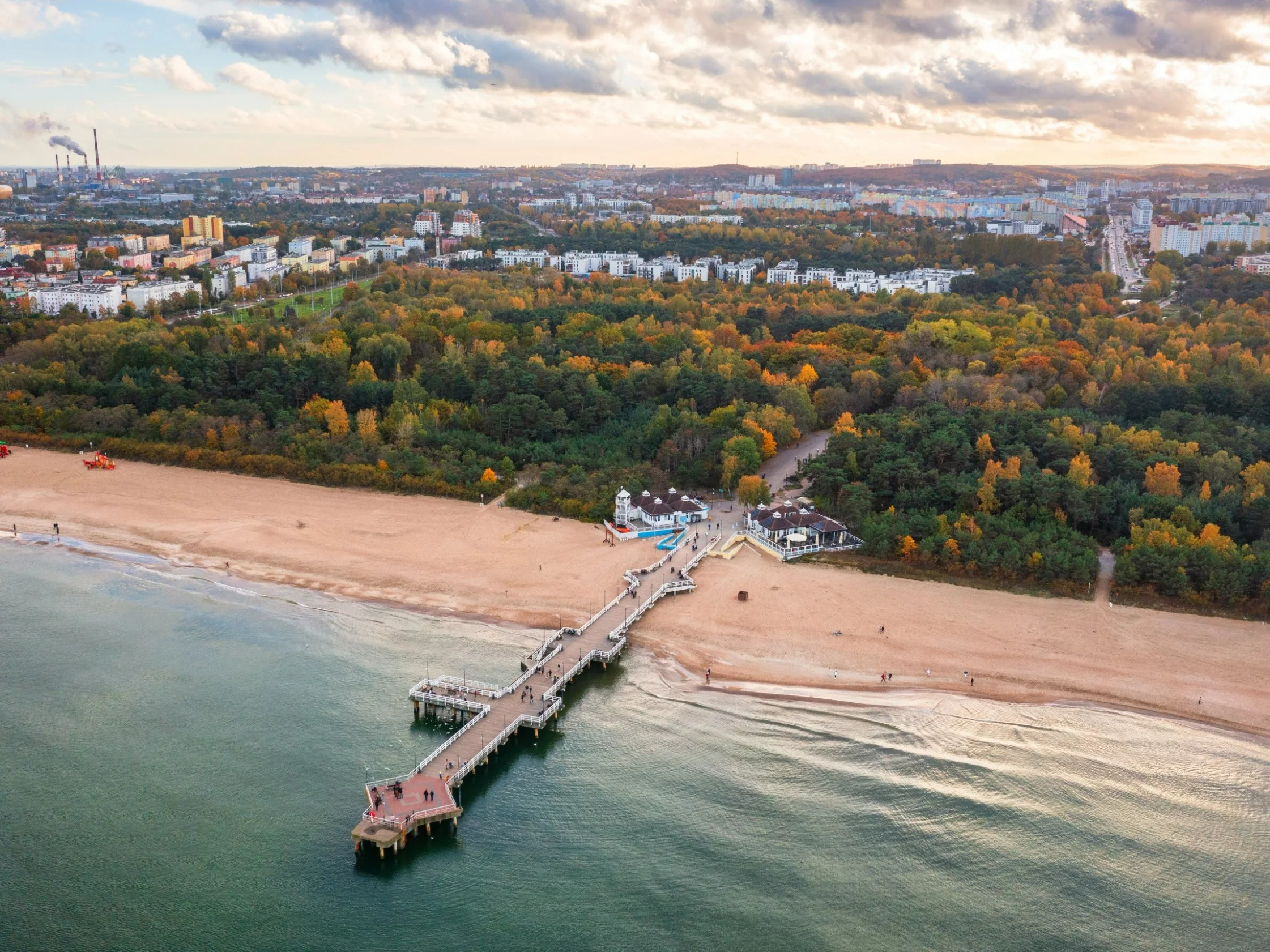 Atrakcja w Gdańsku wróci przed świętami. Turyści uwielbiają tam spacerować