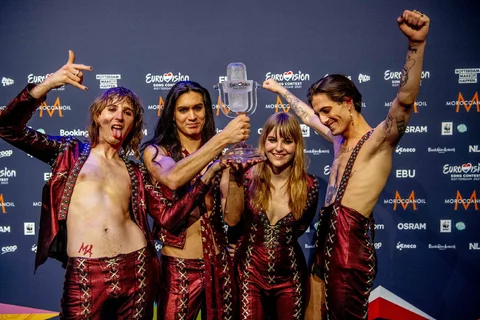 Zespół Maneskin