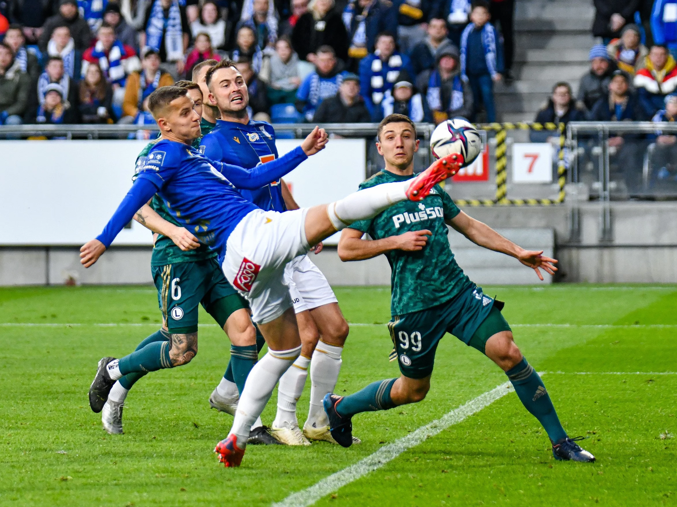 Lech Poznań – Legia Warszawa