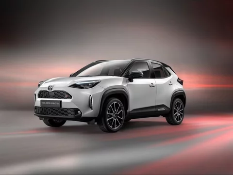 Nowa Toyota Yaris Cross