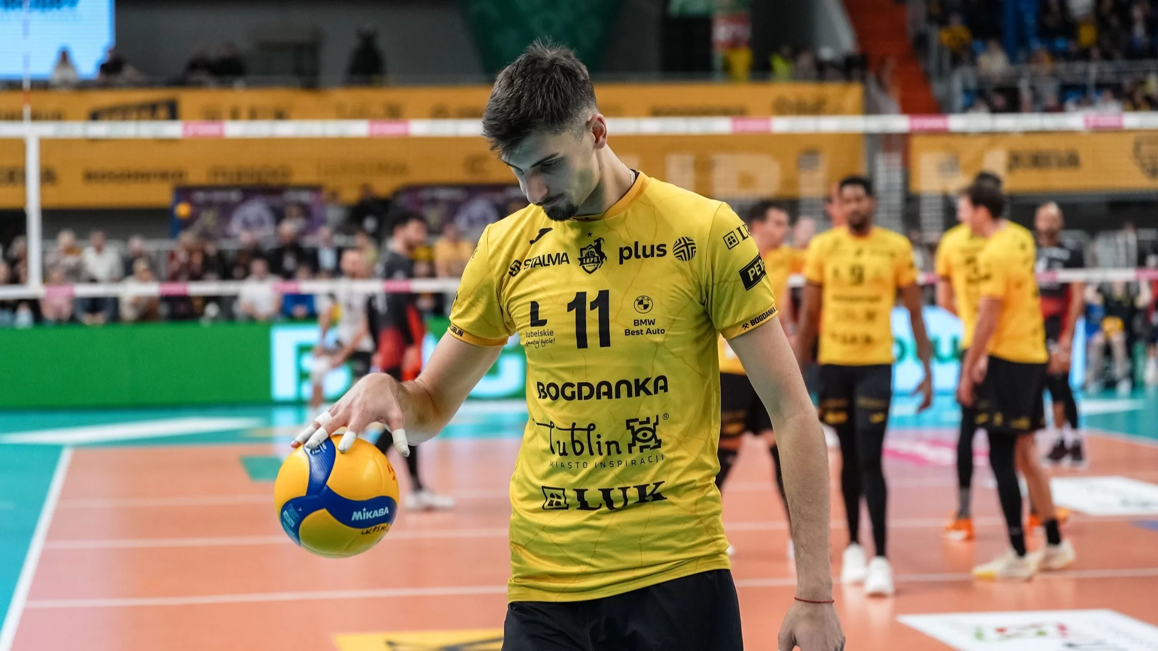 Bogdanka LUK Lublin z gigantycznym ruchem! Przekonali wielką gwiazdę – Siatkówka – Sport Wprost Bogdanka LUK Lublin z gigantycznym ruchem! Przekonali wielką gwiazdę – Siatkówka – Sport Wprost