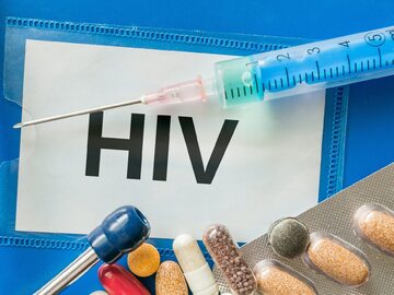 HIV, zdjęcie ilustracyjne