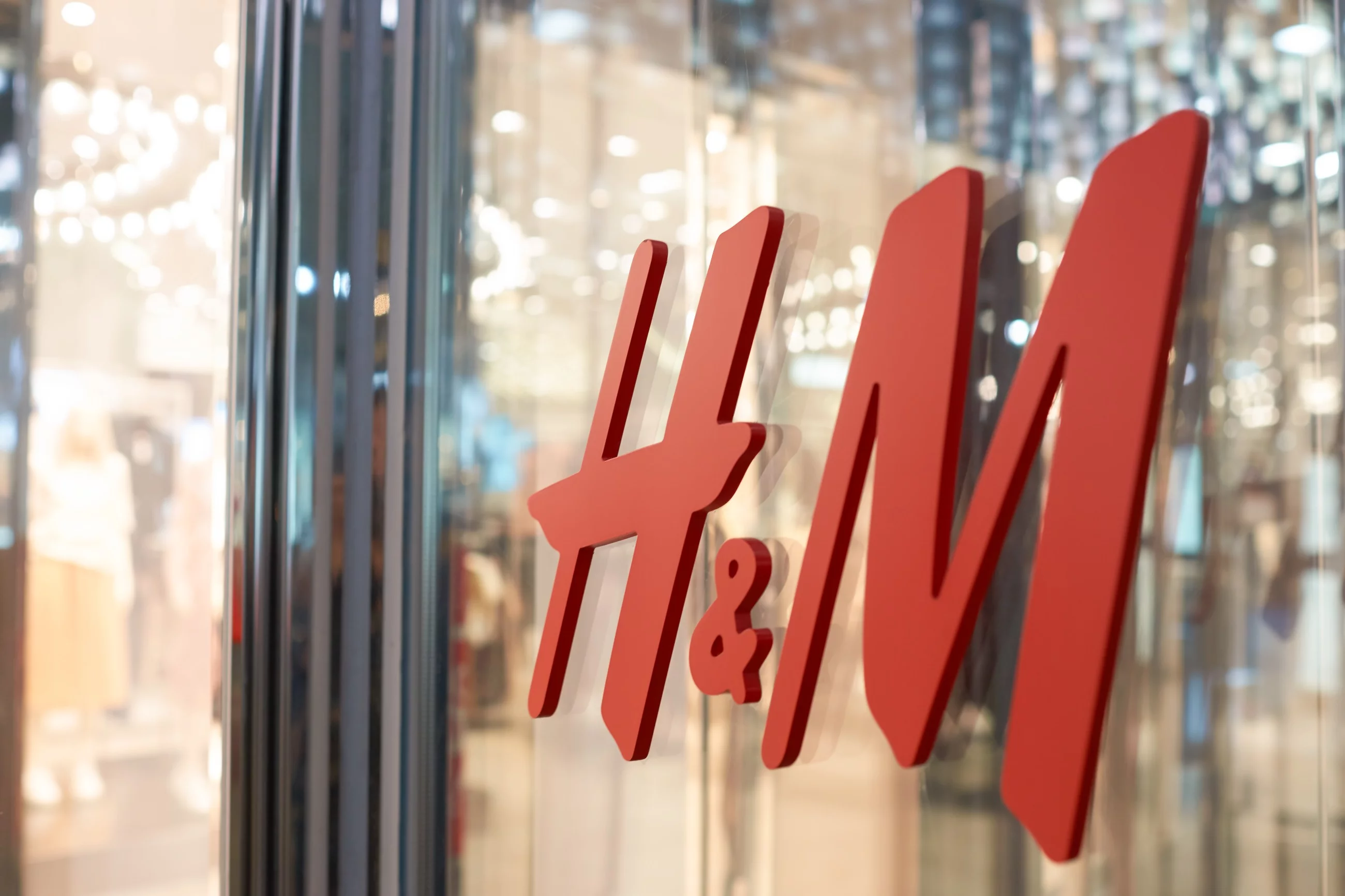 H&M, zdjęcie ilustracyjne