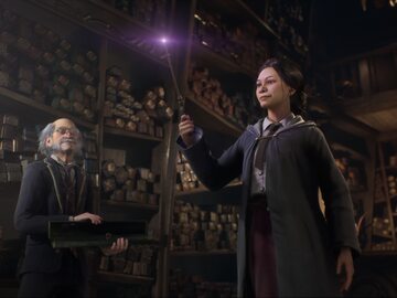 Hogwarts Legacy, gra w świecie Harry'ego Pottera, zapowiada się na hit