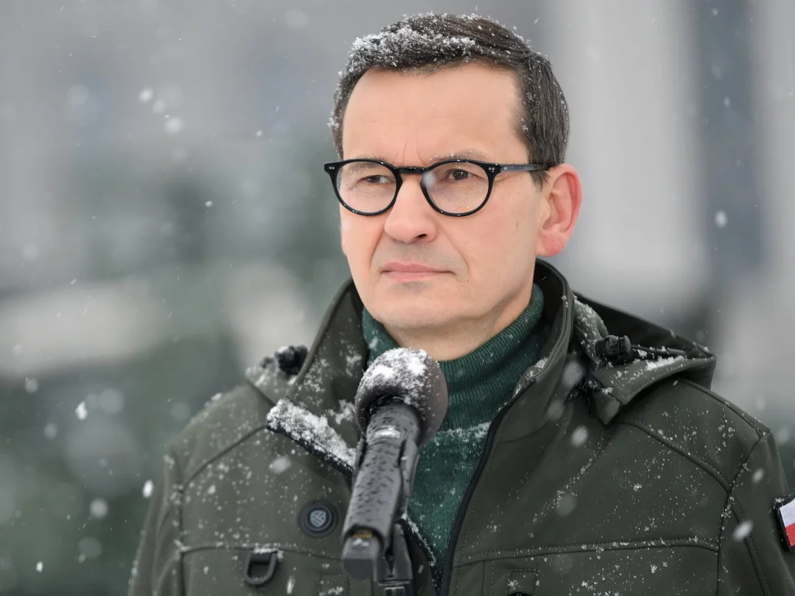 Mateusz Morawiecki