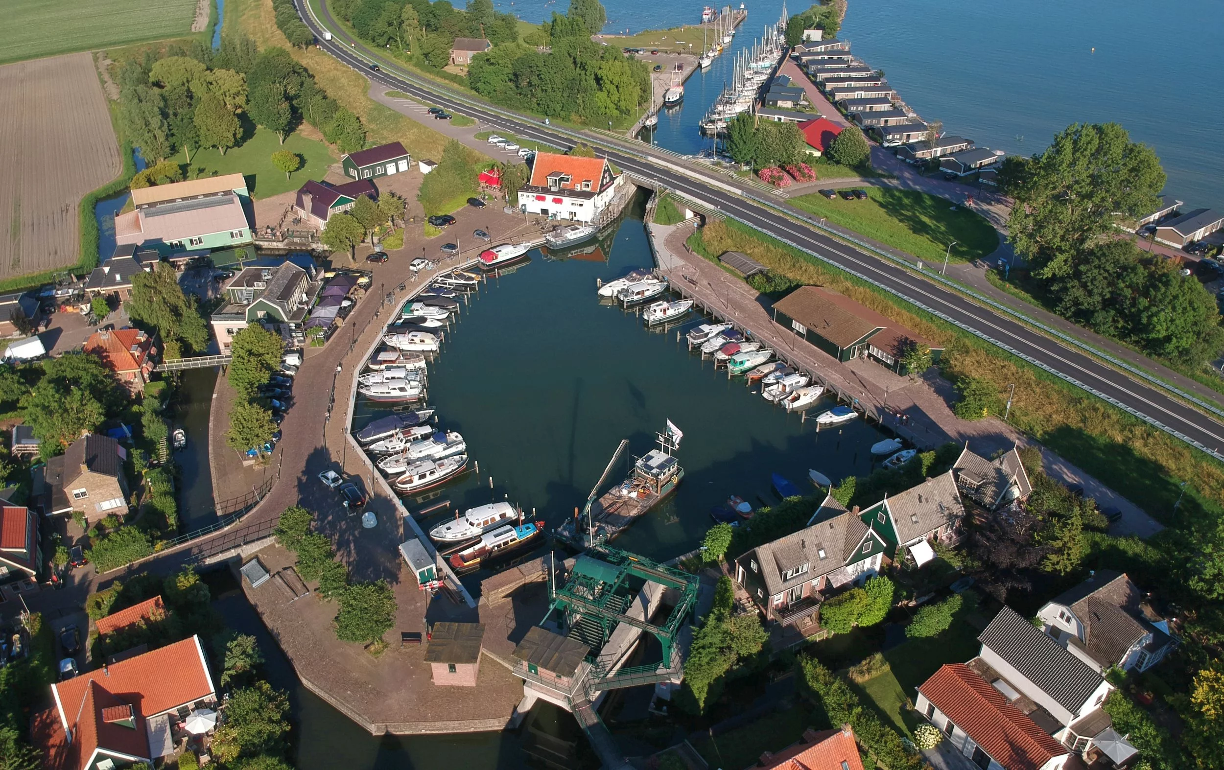 Miejscowość Bovenkarspel