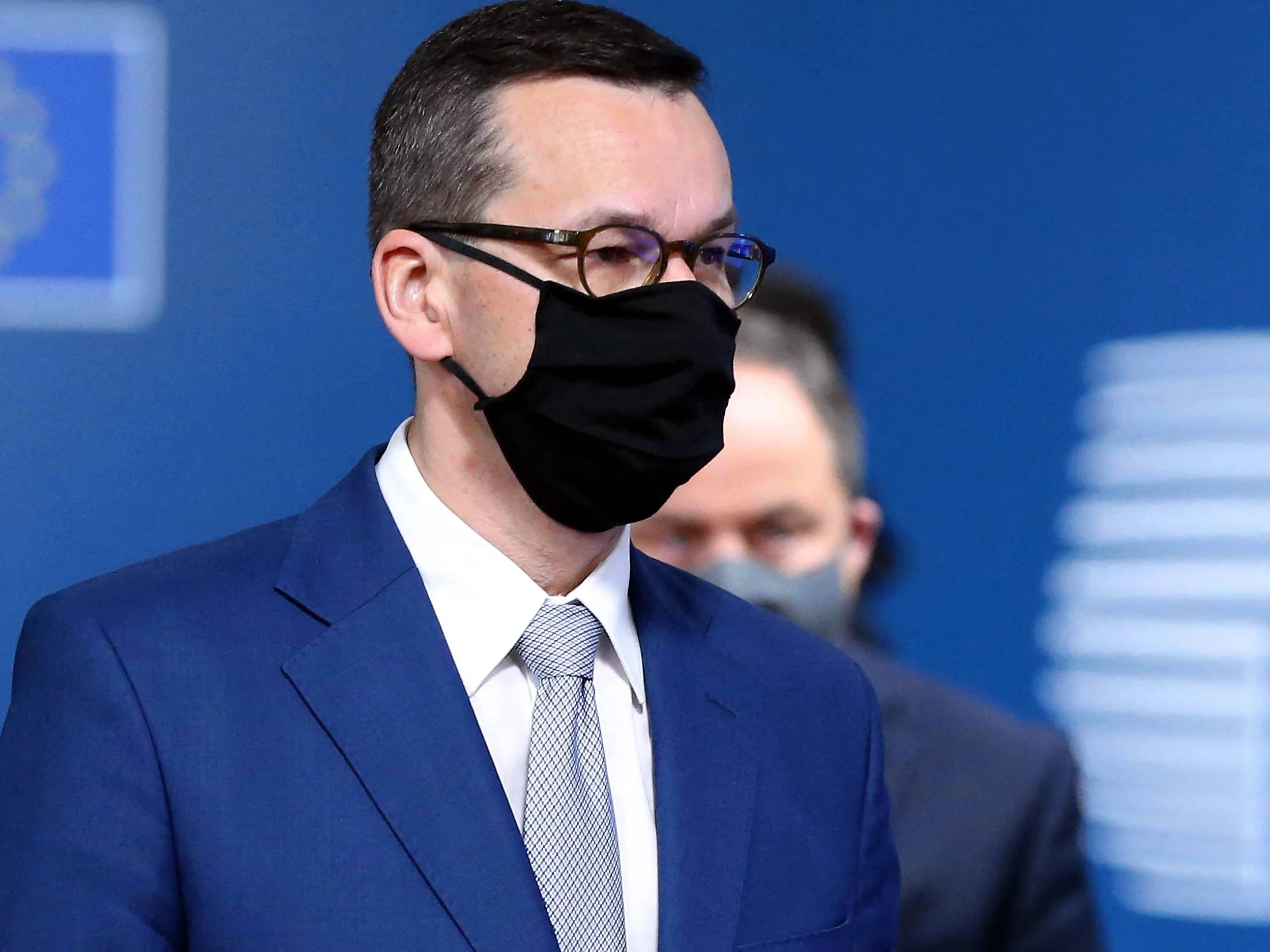 Premier Mateusz Morawiecki