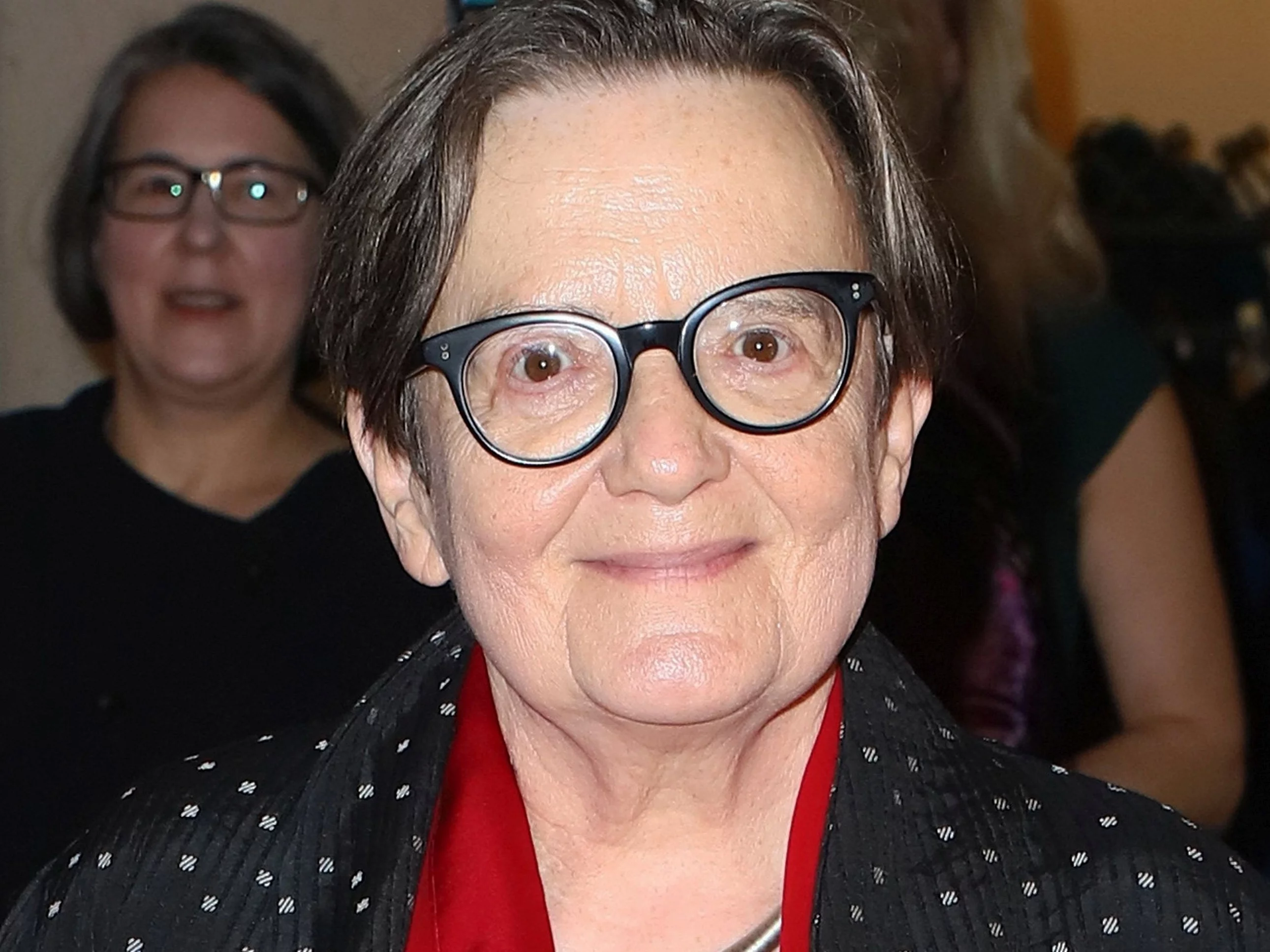 Agnieszka Holland