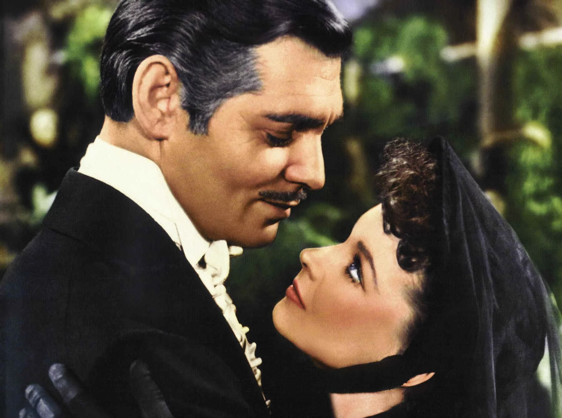 Kadr z filmu „Przeminęło z wiatrem” / „Gone with the Wind” (1939)