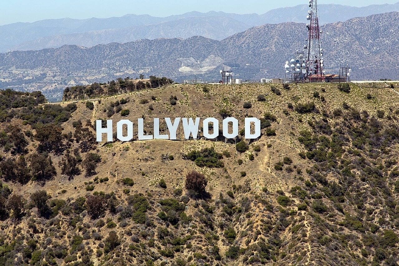 Hollywood, zdj. ilustracyjne