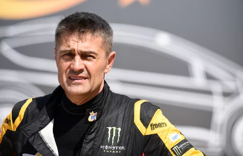 Krzysztof Hołowczyc