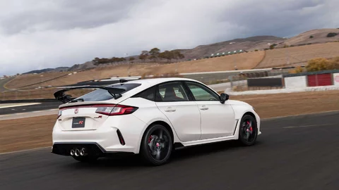 Honda Civic Type-R