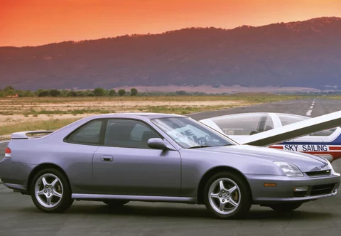 Honda Prelude