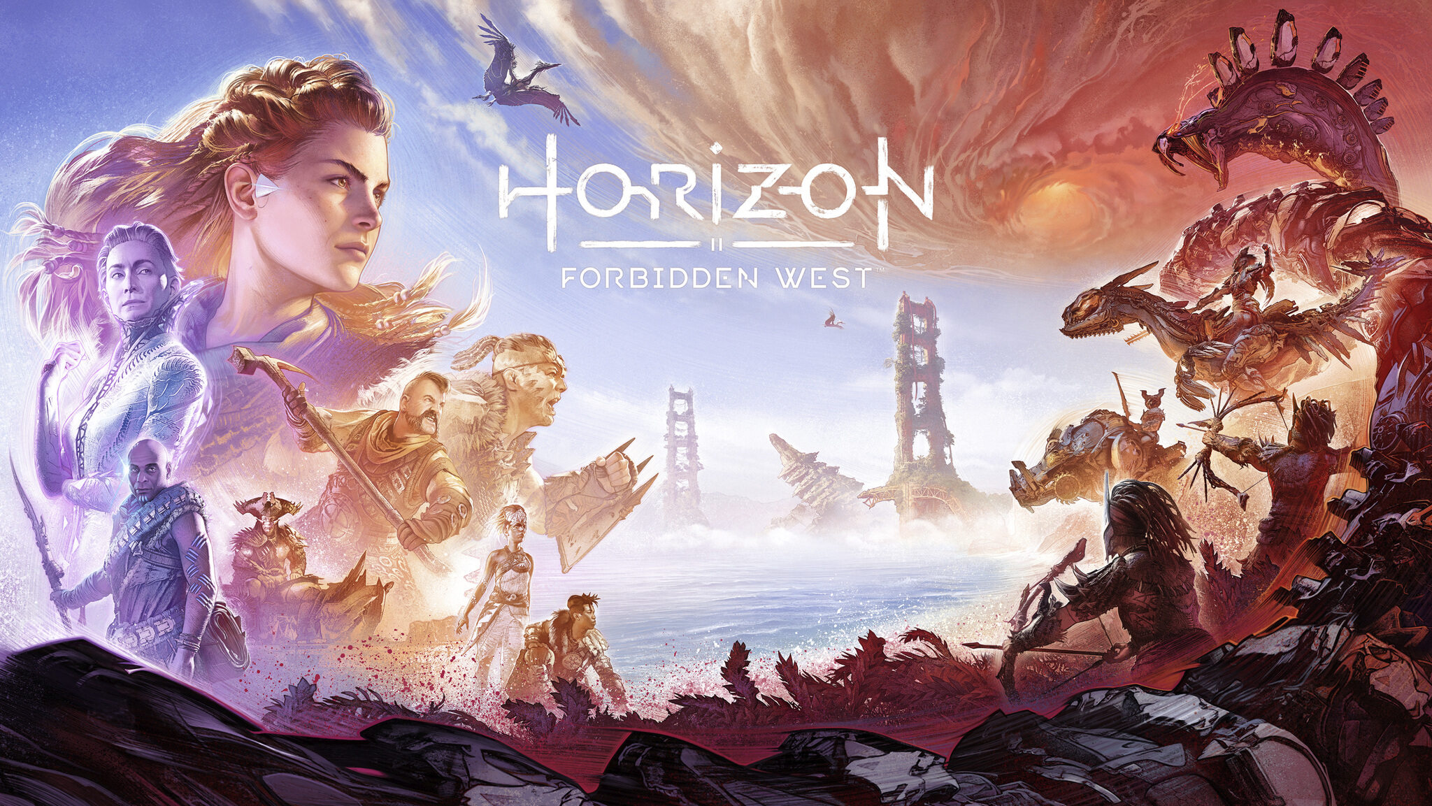 Horizon Forbidden West to kolejny hit na PlayStation