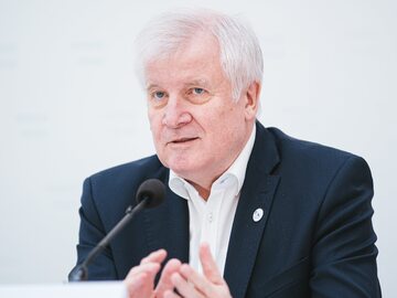 Horst Seehofer